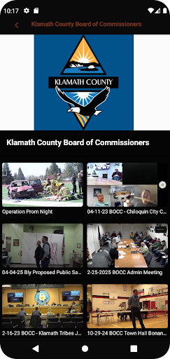 Klamath Community Television
