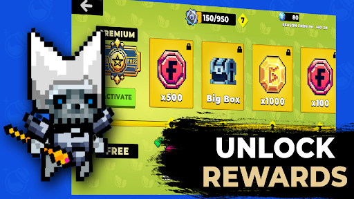 SpellCaster: Brawl Arena Screen 2