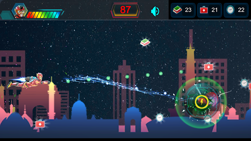 Alien Attack OctronsChallenge Screen 3