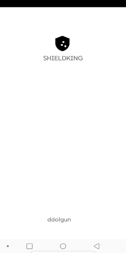 Android application SHIELDKING screenshort