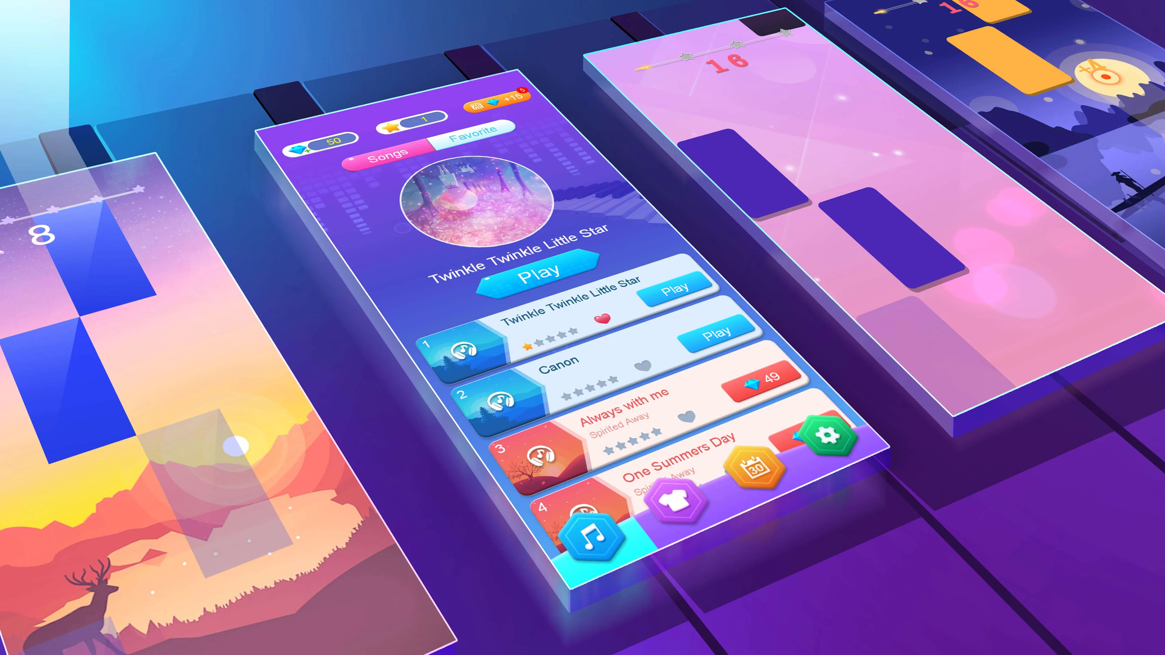 Dream Piano – Apps no Google Play