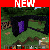 Magical portal. Map for MCPE icon