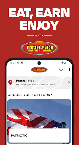 Anteprima dell'app