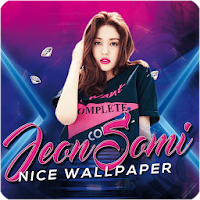 Jeon Somi Nice Wallpaper
