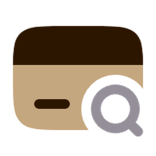Package Name Viewer logo
