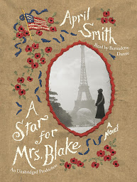 Icon image A Star for Mrs. Blake: A novel
