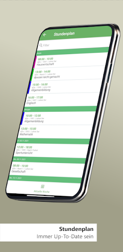 djooze.app | Schul-App Schweiz Screenshot 4 - AppWisp.com