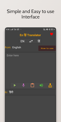 App preview