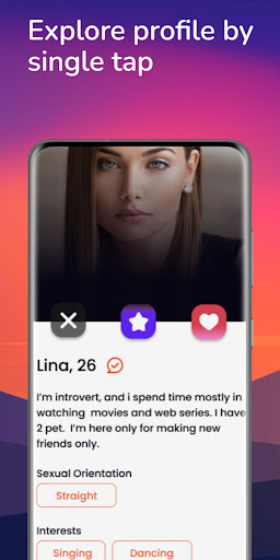 Kanekt - Find perfect partner Screen 3