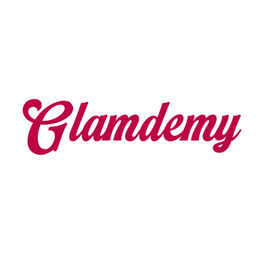 GlamDemy logo