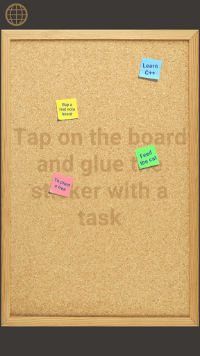 Voice Sticky Notes: say&glue Screen 2