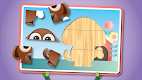 screenshot of Puzzle for children Kids game