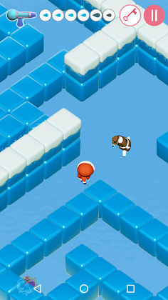 Aurora and the Polar Mystery - Screenshot 4
