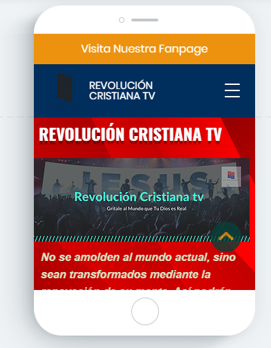 Revolucion Cristiana Tv