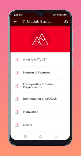 Learn Matlab Offline Guide 4
