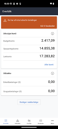 Møns Bank Erhverv Screen 2
