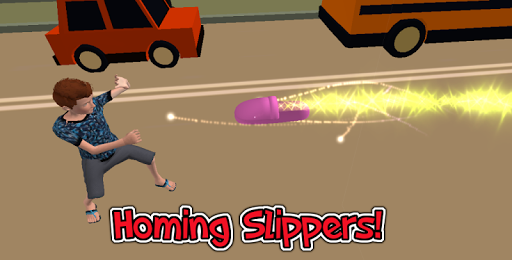 Moms Slippers – 3d run