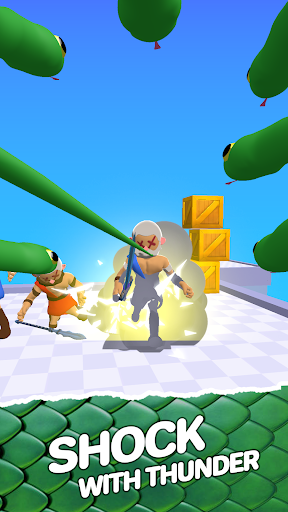 Medusa Action Master