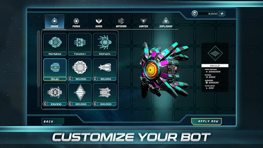 Blastarama Screen 2