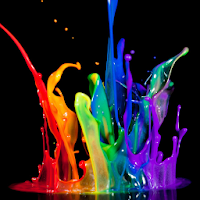 Paint Splash: Раскраска и рисование