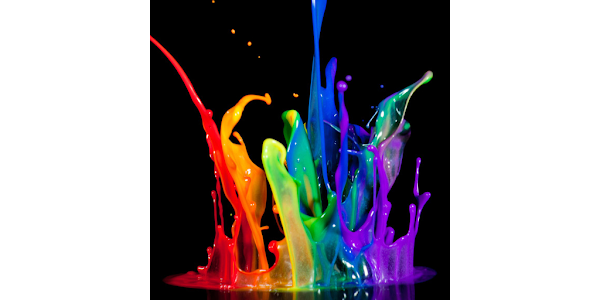 Paint Splash: Splatter Art - Apps on Google Play