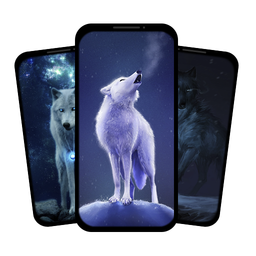 Wolf Wallpapers HD 4k logo