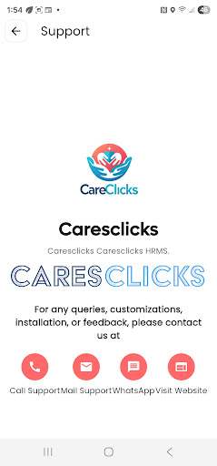 Caresclicks