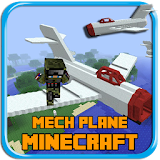 Mech Plane For Minecraft PE icon