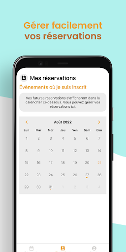 Les Amis de la Forêt Screen 3