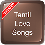 Cover Image of ดาวน์โหลด Tamil Love Songs  APK