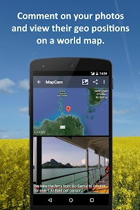 MapCam MOD APK (Pro разблокирована) 2