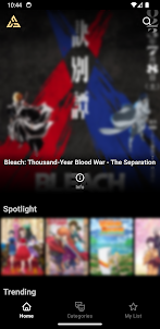 Aniwatch - Anime Online APK (Android App) - Free Download