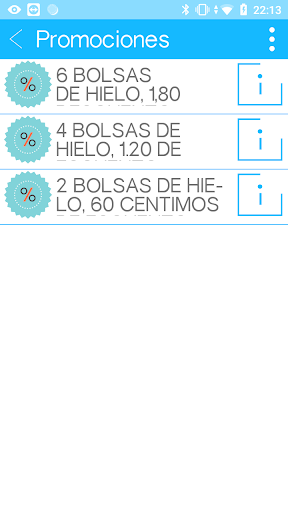 Club “Los Taranjales” Screen 3