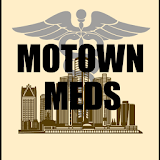 Motown Meds App icon