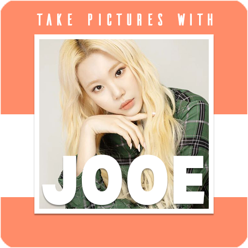 Take pictures with Jooe