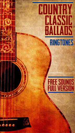Ringtones Country Classic Ballads