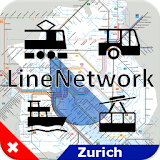 LineNetwork Zurich 2021 icon