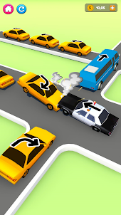 Traffic Jam: Escape Car Games