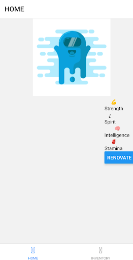 Android application Jinni Health screenshort