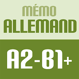 Icon image Mémo Allemand A2-B1+