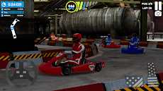 Real Go Kart Karting - Racingのおすすめ画像2