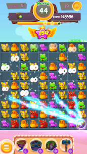 Jelly Pets: Amazing Match 3 Apk Download New* 1