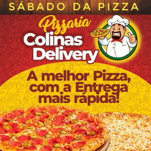 Pizzaria Colinas logo