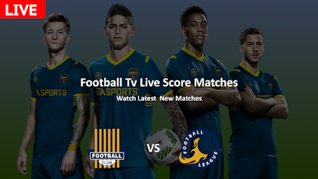 Football Live Scores