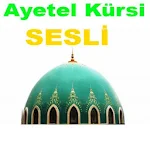 Cover Image of Download Ayetel Kürsi Sesli Dinle  APK