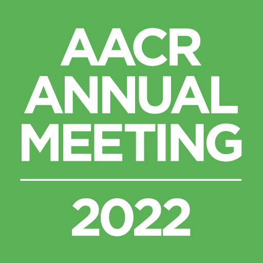 AACR Annual Meeting 2022 Guide