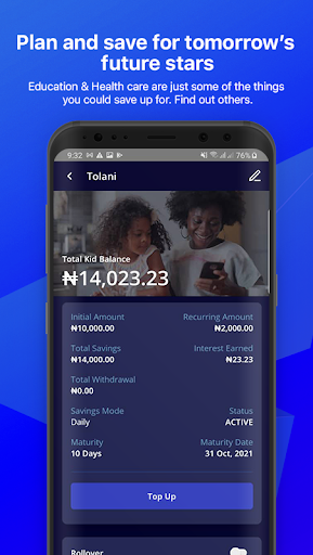 TinkaSave: Save, Earn & Grow Screen 3