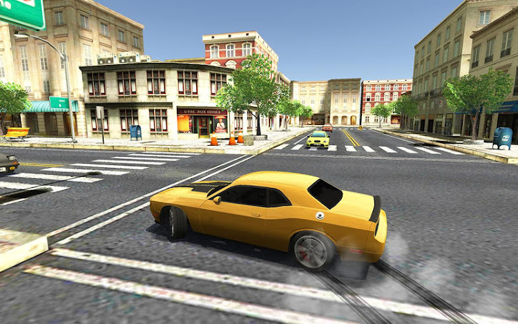 City Drift - 1.5 - (Android)
