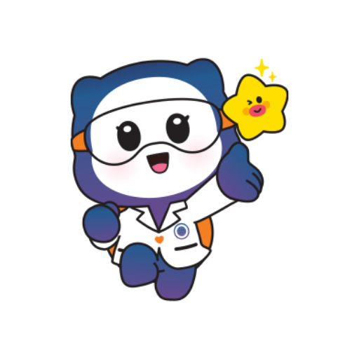 한국임상시험참여포털 logo