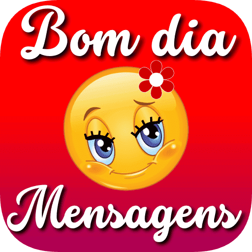 Bom Dia Com Mensagens e Vídeos logo